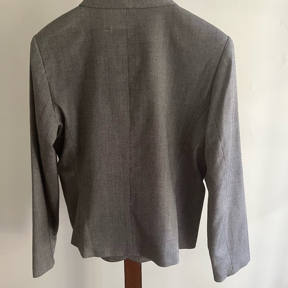 Kim Rogers Charcoal Blazer - Picture 2 of 3